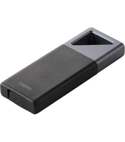 Amazon | ロジテックダイレクト 40Gbps USB4対応 外付け SSD 2TB Type